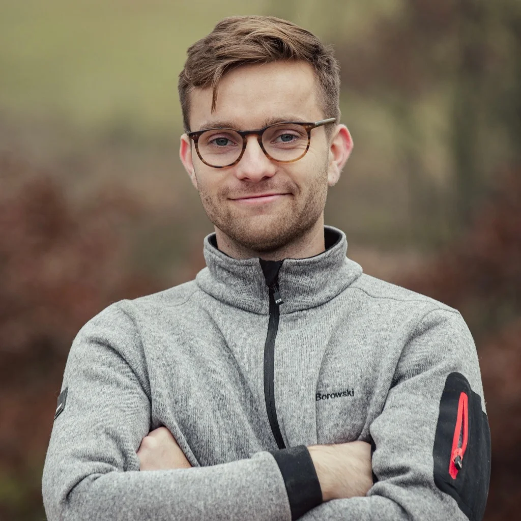 Jan Borowski – Geschäftsführer Hamburg Zimmerei